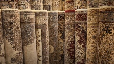 السجاد في السوق السورية.. تنوع بالمعروضات وتباين بالأسعار 