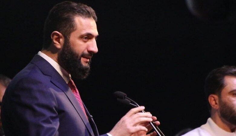 الشرع يدعو السوريين للوحدة لبناء البلد رغم التحديات 1 الشرع يدعو السوريين للوحدة لبناء البلد رغم التحديات
