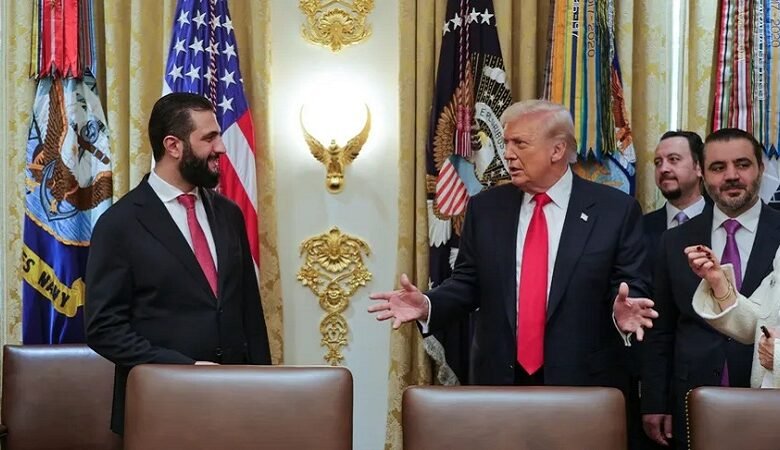 الشرع لـ«واشنطن بوست»: نسعى لعلاقات شراكة قوية مع واشنطن 1 الشرع لـ«واشنطن بوست»: نسعى لعلاقات شراكة قوية مع واشنطن