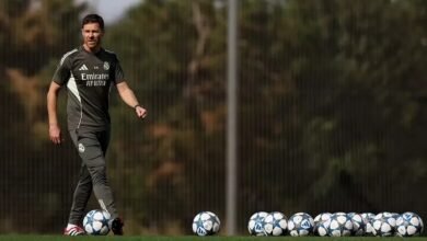 ألونسو يقود ريال مدريد إلى أفضل بداية للموسم منذ 64 عاماً