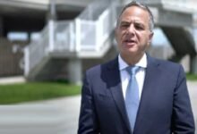 من هو جوناثان باس الذي يشجع ترامب على زيارة دمشق؟ 17 من هو جوناثان باس الذي يشجع ترامب على زيارة دمشق؟