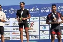 سوريا تحصد 3 ذهبيات في بطولة آسيا للترياثلون بالأردن 17 سوريا تحصد 3 ذهبيات في بطولة آسيا للترياثلون بالأردن