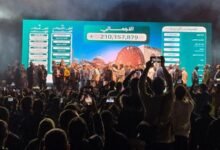 210 ملايين دولار مجموع التبرعات لحملة "فداء لحماة" 16 210 ملايين دولار مجموع التبرعات لحملة "فداء لحماة"