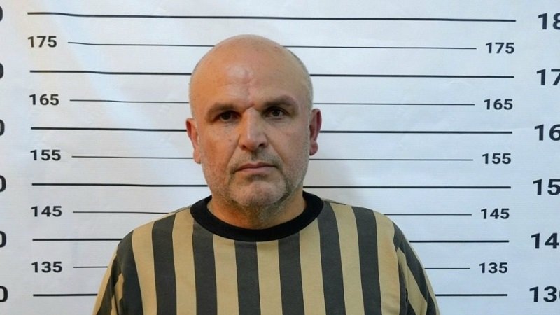 The criminal Asif Mohsen Younis Mohammed