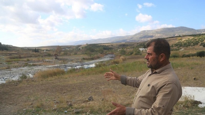 موسم ثانٍ بلا مطر.. الجفاف يلتهم الزراعة في سوريا! 2 aa picture 20251117 39727620