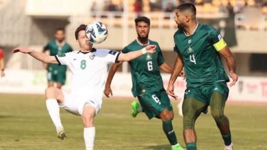 تصفيات كأس آسيا: سوريا تواصل الصدارة بخماسية في باكستان