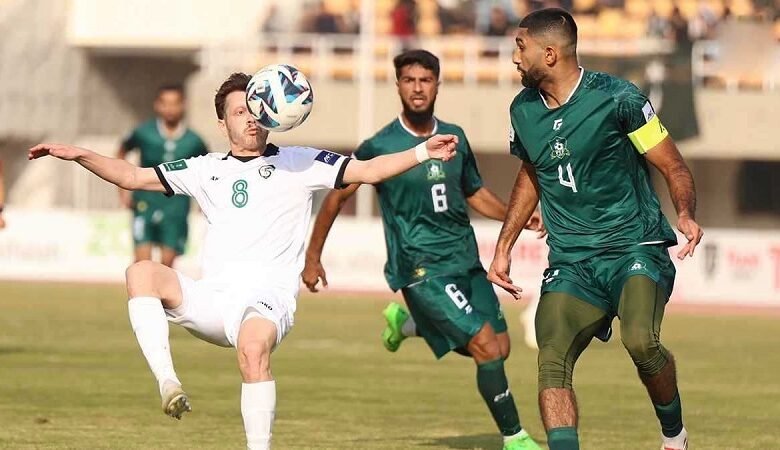 تصفيات كأس آسيا: سوريا تواصل الصدارة بخماسية في باكستان