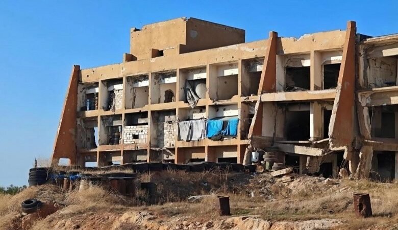 الفوج 46.. عقدة معركة ردع العدوان إلى حلب وبوابة تحرير سوريا