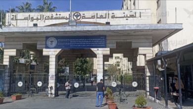 مستشفى المواساة في دمشق... ضغط متزايد ونقص بالإمكانيات!