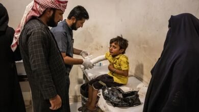 الصحة العالمية: ملايين السوريين يعانون من أجل الوصول إلى العلاج 14 الصحة العالمية: ملايين السوريين يعانون من أجل الوصول إلى العلاج
