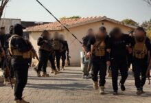 سوريا تنفذ عمليات استباقية ضد خلايا تنظيم داعش 17 سوريا تنفذ عمليات استباقية ضد خلايا تنظيم داعش