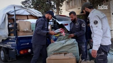 شرطة سرمدا تكشف ملابسات سرقة مستودع بقيمة 56 ألف دولار