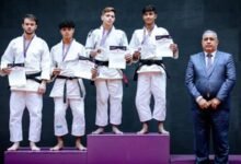 5 ذهبيات لسوريا ببطولة غرب آسيا للجودو 16 photo 2025 11 20 09 52 12 2