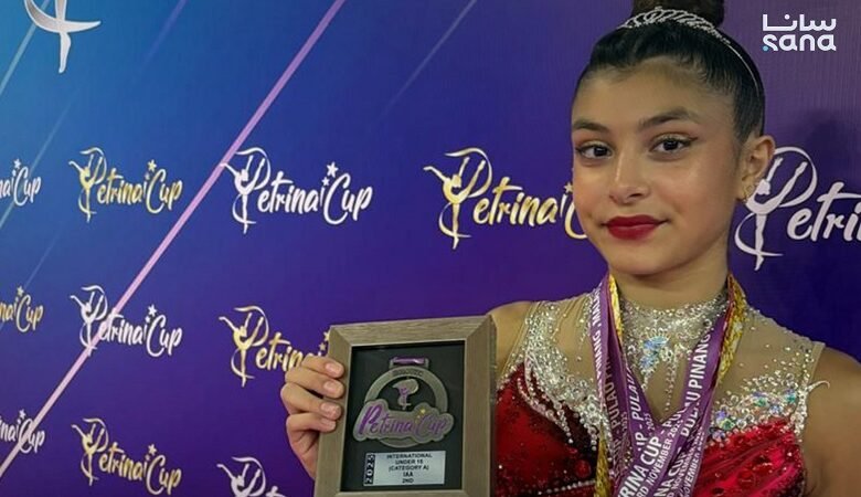 6 ميداليات لسوريا في بطولة كأس ماليزيا الدولية للجمباز 1 6 ميداليات لسوريا في بطولة كأس ماليزيا الدولية للجمباز