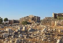 مواقع أثرية في جبل الزاوية.. تواجه خطر الزوال 13 مواقع أثرية في جبل الزاوية.. تواجه خطر الزوال