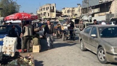 أصوات الباعة الجوالين بحلب.. بين الحاجة والإزعاج!