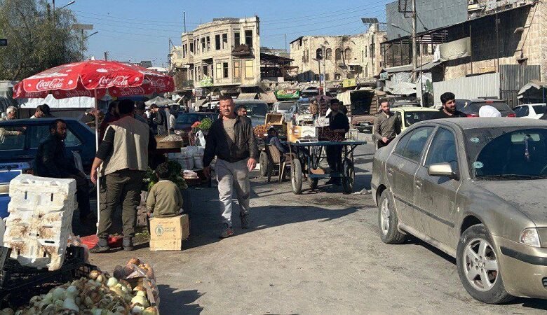 أصوات الباعة الجوالين بحلب.. بين الحاجة والإزعاج! 1 أصوات الباعة الجوالين بحلب.. بين الحاجة والإزعاج!