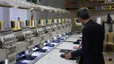 150 منشأة جديدة.. 35 ألف سجل صناعي في حلب