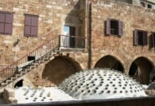الحمامات الأثرية في طرطوس.. امتداد للحضارات العمرانية العتيقة 17 الحمامات الأثرية في طرطوس.. امتداد للحضارات العمرانية العتيقة