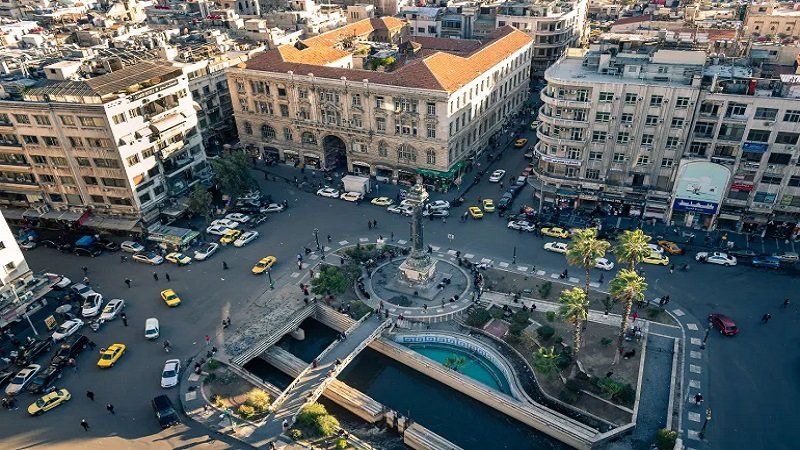ساحة المرجة.. قلب دمشق النابض بتاريخ يتجدد 2 shutterstock 1580014267 1762079349