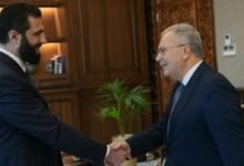 مباحثات سورية لبنانية حول ملفي المفقودين والحدود