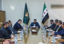 الشرع يطّلع من المركزي السوري على إجراءات تبديل العملة