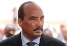 15 عاماً.. حكم نهائي بسجن رئيس موريتانيا السابق