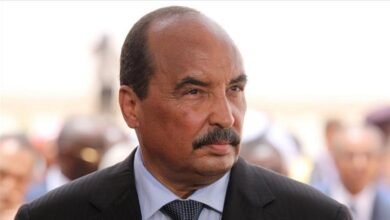 15 عاماً.. حكم نهائي بسجن رئيس موريتانيا السابق