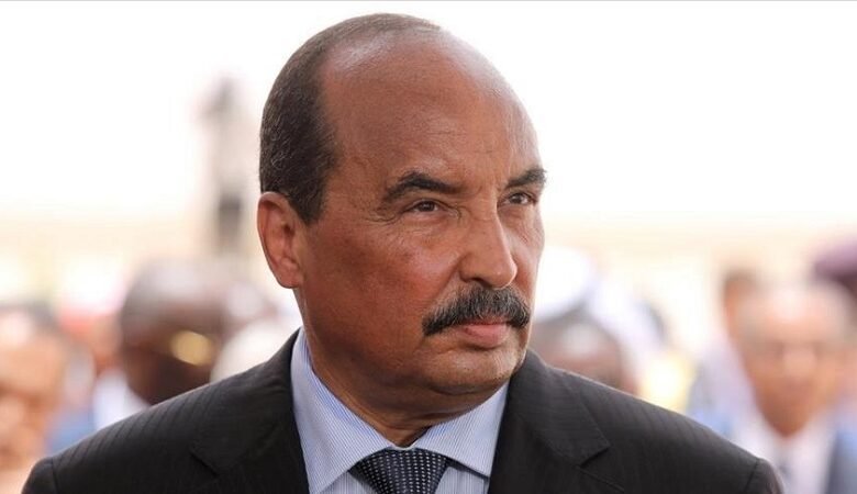 15 عاماً.. حكم نهائي بسجن رئيس موريتانيا السابق