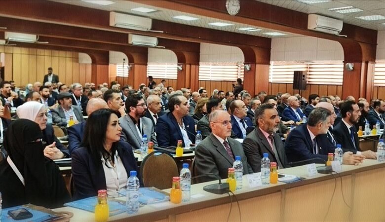الأول منذ إسقاط الأسد.. اتحاد العمال يعقد مؤتمره الـ28 بدمشق