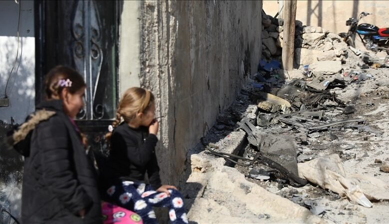 "مجزرة النائمين".. شهادات من بيت جن بعد قصف إسرائيلي