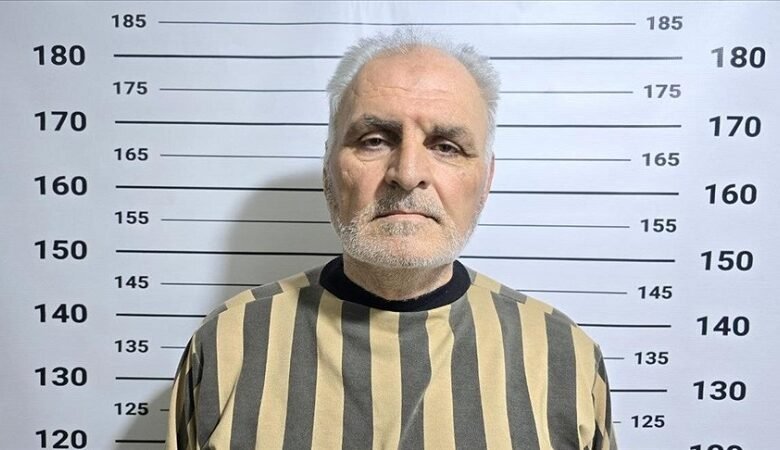 القبض على مسؤول سابق بأمن الدولة متورط بجرائم حرب 1 القبض على مسؤول سابق بأمن الدولة متورط بجرائم حرب