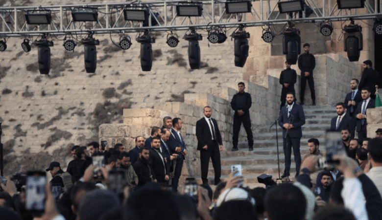 الرئيس السوري يزور حلب في ذكرى تحريرها