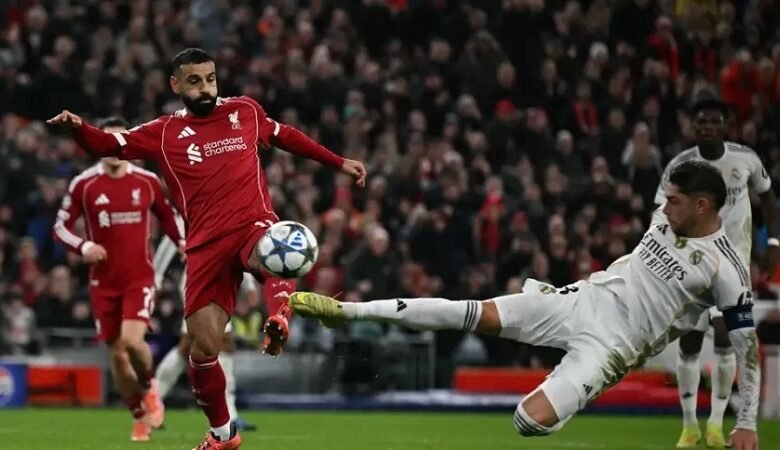 ليفربول يلحق بريال مدريد الهزيمة الأولى في دوري الأبطال