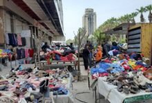 كيف فرضت "البالة" نفسها على جيوب الحلبيين؟