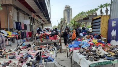 كيف فرضت "البالة" نفسها على جيوب الحلبيين؟