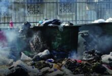 مصادر التلوث تحاصر أحياء حلب..