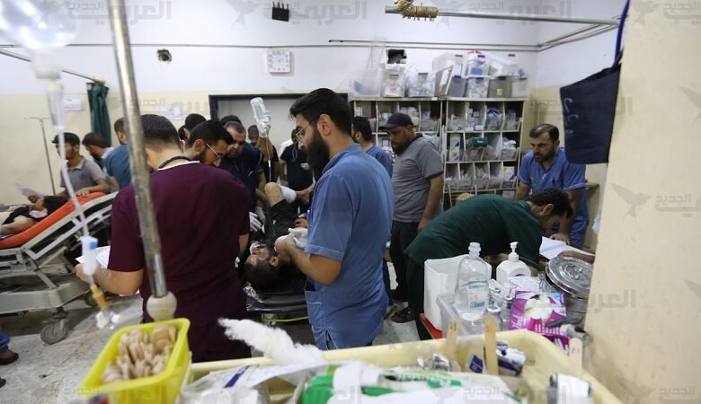 أعطال الرنين المغناطيسي تفاقم معاناة المرضى في إدلب