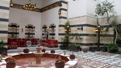 تحويل المباني الأثرية إلى مطاعم.. تهديد للتراث المعماري!