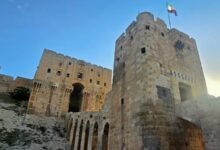 قلعة حلب.. حصن منيع تصارعت عليه الحضارات ولم يخضع إلا بالحيلة 12 قلعة حلب.. حصن منيع تصارعت عليه الحضارات ولم يخضع إلا بالحيلة
