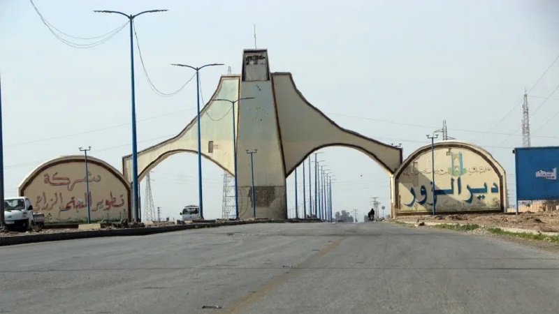 مدخل دير الزور 1760441635