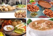 المطبخ الحلبي.. تراث موثّق في أقدم الكتب العربية 12 المطبخ الحلبي.. تراث موثّق في أقدم الكتب العربية