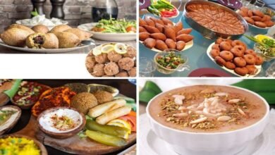 المطبخ الحلبي.. تراث موثّق في أقدم الكتب العربية 12 المطبخ الحلبي.. تراث موثّق في أقدم الكتب العربية