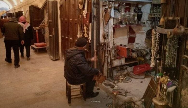التراث الحلبي.. هوية متجددة تجمع بين الأصالة والإبداع