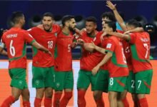 بخسارتها أمام المغرب بهدف.. سوريا تودع كأس العرب 17 بخسارتها أمام المغرب بهدف.. سوريا تودع كأس العرب