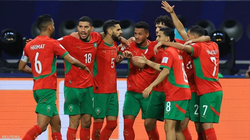 بخسارتها أمام المغرب بهدف.. سوريا تودع كأس العرب 2 1 1839574