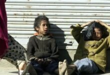 أزمة صامتة.. 2100 طفل متسوّل في دمشق وريفها! 17 أزمة صامتة.. 2100 طفل متسوّل في دمشق وريفها!