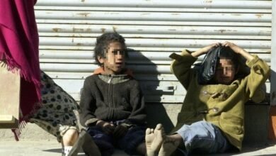 أزمة صامتة.. 2100 طفل متسوّل في دمشق وريفها! 15 أزمة صامتة.. 2100 طفل متسوّل في دمشق وريفها!
