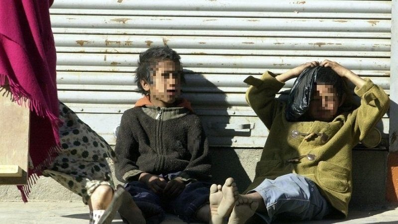 أزمة صامتة.. 2100 طفل متسوّل في دمشق وريفها! 2 1111111111111