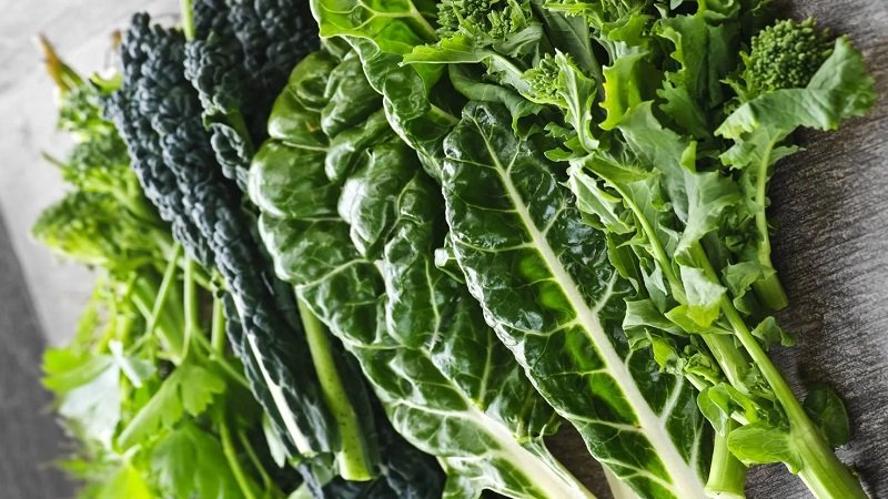 6 فوائد صحية لتناول الخضراوات الورقية يومياً 2 1290733